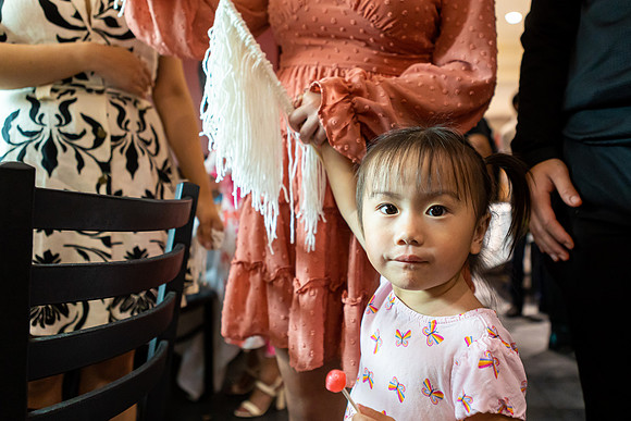 Hmong Khi Tes Ceremony - USA