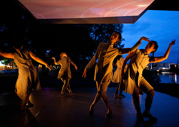 Aniccha Arts - In Habit: Living Patterns - USA