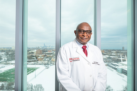 Dr. Kunle Odunsi - USA