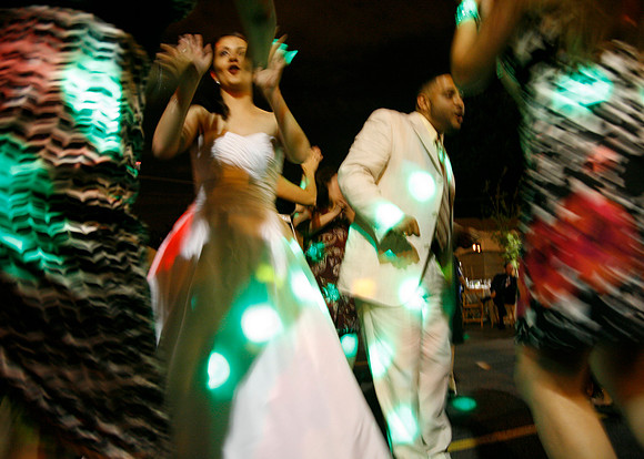 Sonia & Carlos - USA