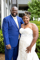Tynisha + Rashad June 2023