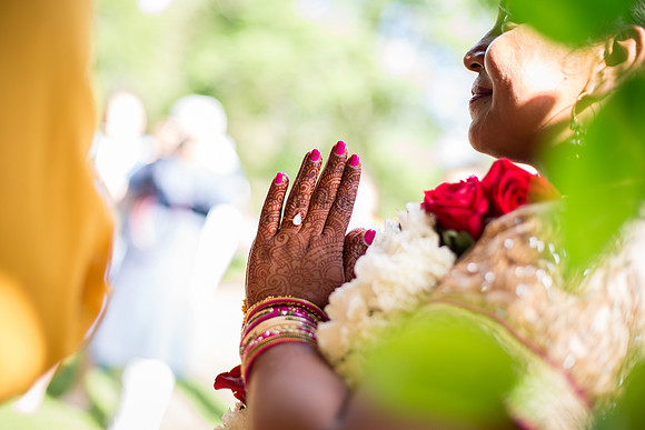 Nayana & Michael - USA