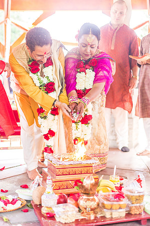 Nayana & Michael - USA