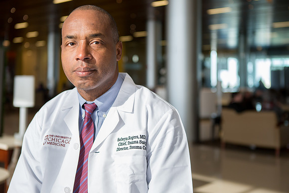 Dr. Selwyn Rogers - USA
