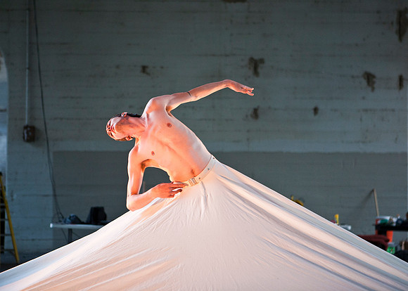Aniccha Arts - In Habit: Living Patterns - USA
