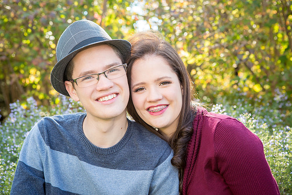 Twins: Mikayla + Duncan