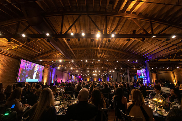Hoping Through Caring Gala - USA