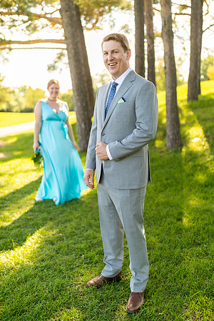Helen + Patrick