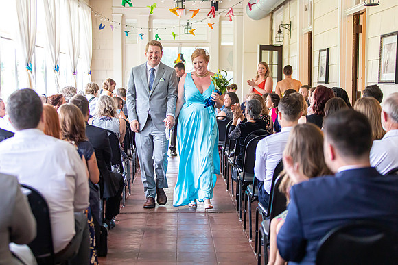 Helen + Patrick