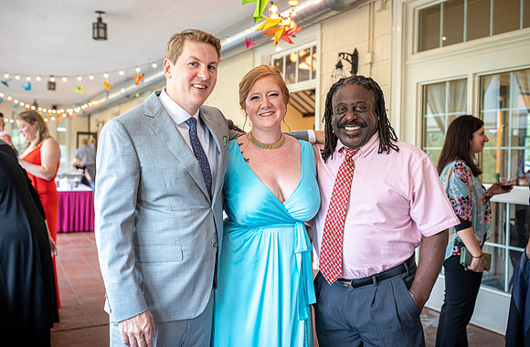 Helen + Patrick