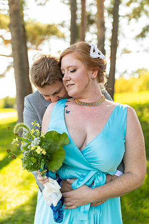 Helen + Patrick