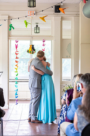 Helen + Patrick