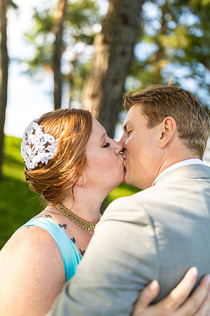 Helen + Patrick
