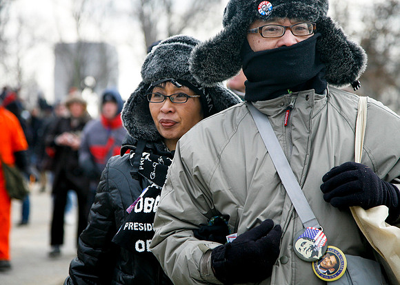 Presidential Inauguration - USA